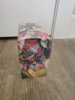 Pokemon Center Perfect Order Booster Display Box 36 packs New Sealed - Image 3