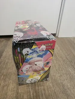 Pokemon Center Perfect Order Booster Display Box 36 packs New Sealed - Image 4