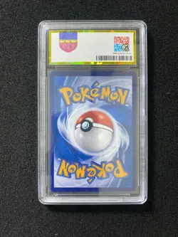 2025 Pokemon TCG S-CHN Scarlet & Violet CSVL2C 103/052 Rabsca Holo PGS 9 LU57 - Image 2