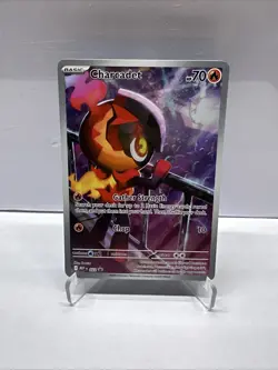 Charcadet MEP 022 (NM) - Mega Evolution Black Star Promo - Pokemon TCG - Image 1
