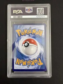 2025 Pokemon TCG Chinese Exclusive Umbreon Gem Pack Vol.2 CBB2C 06 15/15 PSA 9 - Image 3