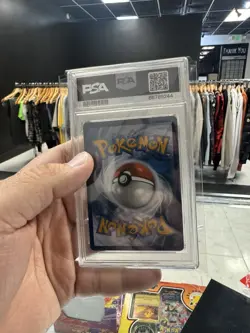 2023 Pokemon Tcg Crown Zenith Gardenia’s Vigor GG61 Full Art Ultra Rare PSA 10 - Image 2