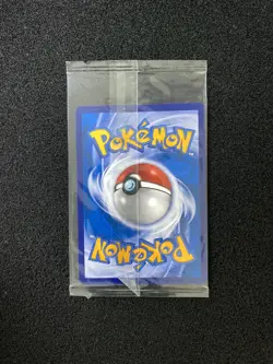 2025 Pokemon TCG S-Chinese Promo 170/SV-P Cramorant Holo Sealed LU57 - Image 2
