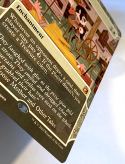 MTG Smothering Tithe Wilds of Eldraine: Enchanting Tales 13 NM Mythic - Image 3