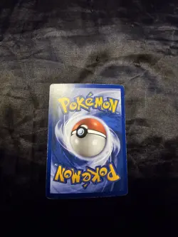 1999 Pokemon TCG Fossil Dragonite Holo Rare 1st Edition #4 - Image 3