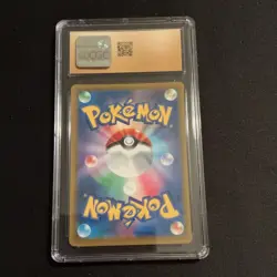 Pokemon Arceus VSTAR CGC Pristine 10 Holo 084/100 Star Birth Japanese - Image 2