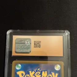 Pokemon Arceus VSTAR CGC Pristine 10 Holo 084/100 Star Birth Japanese - Image 4