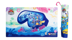 Pokemon World Championships Honolulu 2024 Snorkel Pikachu Playmat & Bag SEALED - Image 1