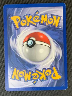 Pikachu 58/102 - 1999 WOTC Base Set Pokemon - Image 2