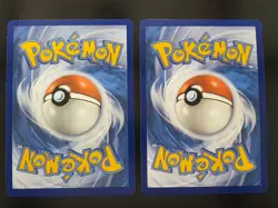 Pikachu + Raichu 025, 026/165 Common Rare Non Holo + Holo Pokemon 151 - Image 3