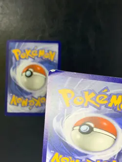Pikachu 027/078 Non Holo + Reverse Holo Pokemon Go - Image 5