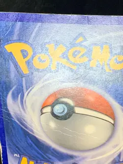 Pikachu 57/108 Non Holo Pokemon Ex Power Keepers - Image 4