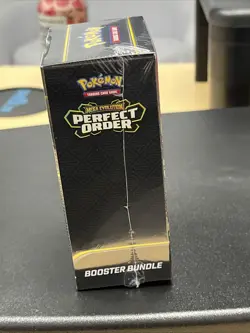 Pokemon TCG ME03 Perfect Order Booster BUNDLE FACTORY SEALED!! - Image 2