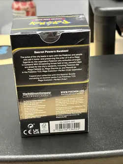 Pokemon TCG ME03 Perfect Order Booster BUNDLE FACTORY SEALED!! - Image 3
