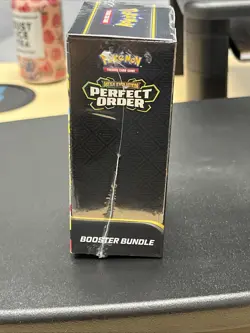 Pokemon TCG ME03 Perfect Order Booster BUNDLE FACTORY SEALED!! - Image 4