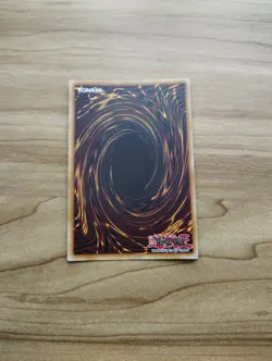 Yu-Gi-Oh! - Chaos Form - Secret Rare / Holo - MVP1-ENS08 - Image 2