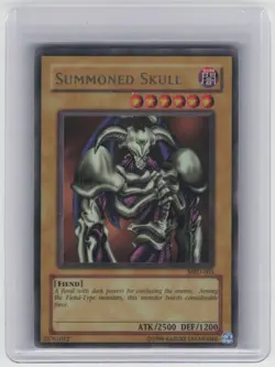 Summoned Skull - MRD-003 - Yugioh TCG - Ultra Rare - Unlimited - NM - Image 1