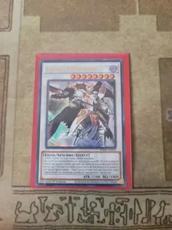 YUGIOH CHAOS ARCHFIEND PHHY-EN039 ULTRA 1ST ED NM - Image 1