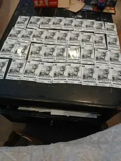 36 x One Piece OP15 Adventure On Kami's Island Dash Pack Sealed English x 36 - Image 1