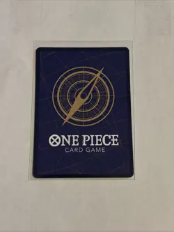Roronoa Zoro OP01-025 - One Piece TCG - Ultra Deck: The Three Captain Foil NM SR - Image 2