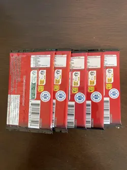 One Piece Carrying On His Will OP-13 Five 5 Booster Packs Lot English E - Image 2