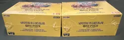 2 x One Piece - OP 15 Booster Box Sealed - Image 2