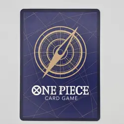 Uta OP02-120 SEC SCR Alternate Art One Piece Paramount War Japanese Near Mint - Image 2