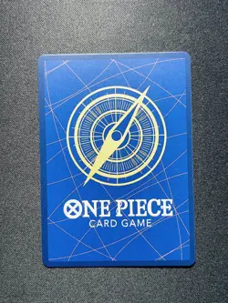 2025 One Piece Japanese Perona Alt Art #OP12-034 SR YC80 - Image 2