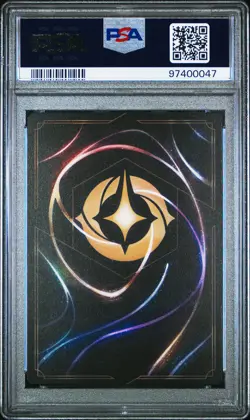 2023 DISNEY LORCANA EN 2-RISE OF THE FLOODBORN SNOW WHITE - WELL WISHER PSA 10 - Image 2