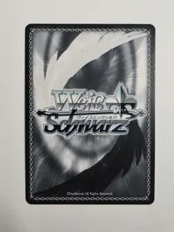 Weiss Schwarz Nikke Goddess Of Victory Modernia First Affection SR NIK/S117-E059 - Image 2