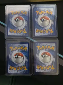 Pokemon TCG Trading Cards Lot Of 4 - GENGAR 636996769739 - Image 2