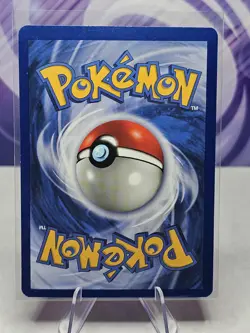 Pokemon Muk Fossil 13/62 Holo Rare Fossil Card - Image 2