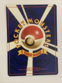 1997 Pokemon Card TCG Japanese Team Rocket Dark Charmeleon 005 Uncommon NM - Image 2