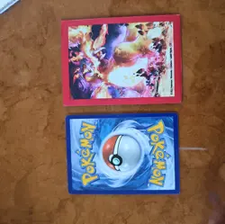 Charizard VSTAR SWSH262 SWSH: Sword & Shield Promo Cards Holo - Image 2