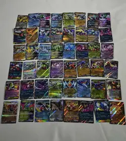 Pokemon card rr lot of 128 JM64 - Image 1