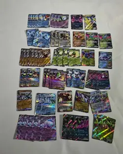 Pokemon card rr lot of 128 JM64 - Image 2