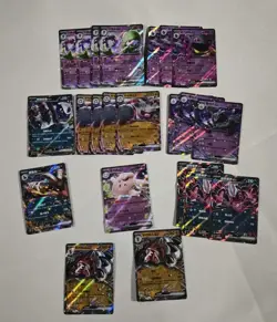 Pokemon card rr lot of 128 JM64 - Image 3