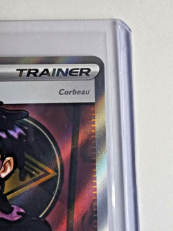 Boss’s Orders 256/217 Ultra Rare Full Art Pokemon TCG Ascended Heroes Card Mint! - Image 3