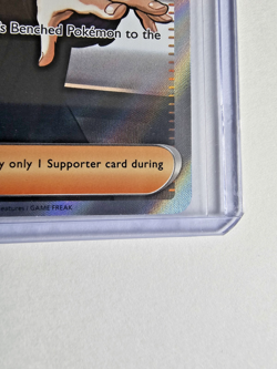 Boss’s Orders 256/217 Ultra Rare Full Art Pokemon TCG Ascended Heroes Card Mint! - Image 4
