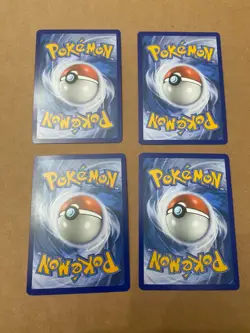 Pokemon Lost Thunder Faba 173/214 Cards 4x Playset x4 Uncommon LP - Image 2