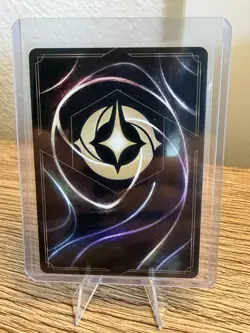 ~Disney Lorcana Moana Curious Explorer ICONIC Card 208/204 Winterspell - Image 3