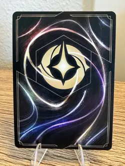 ~Disney Lorcana Moana Curious Explorer ICONIC Card 208/204 Winterspell - Image 4