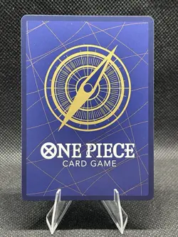 Nami Parallel Alt Art English PRB02-012 The Best Vol. 2 One Piece Card - Image 2