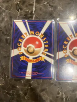 Pokemon Cards Japanese Pokemon Monsters Trainer Cards NM - Image 5