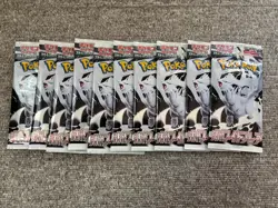 TGC Pokemon Trading Cards Mega Symphonia Mega Brave White Flare 30 Pack Japanese - Image 2