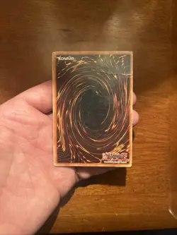 Konami Blue-Eyes White Dragon ERROR CARD Yu-Gi-Oh! TCG English Vintage 1996 - Image 5