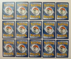 POKEMON TCG - 2022 McDONALD'S: MATCH&BATTLE - COMPLETE SET OF 15 CARDS - NM - Image 2
