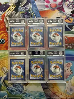 Pokemon Card Lot PSA Lot Charizard Venusaur Greninja - Image 2