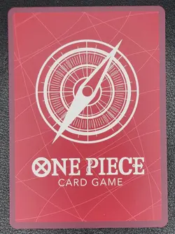 OP09-001 Shanks (2nd Anniversary Set) ONE PIECE Card TCG English - Image 2