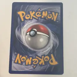 RARE LP 1995,96,98 Pokemon Pokedex Trainer Card 87/102 Base Set - Image 2